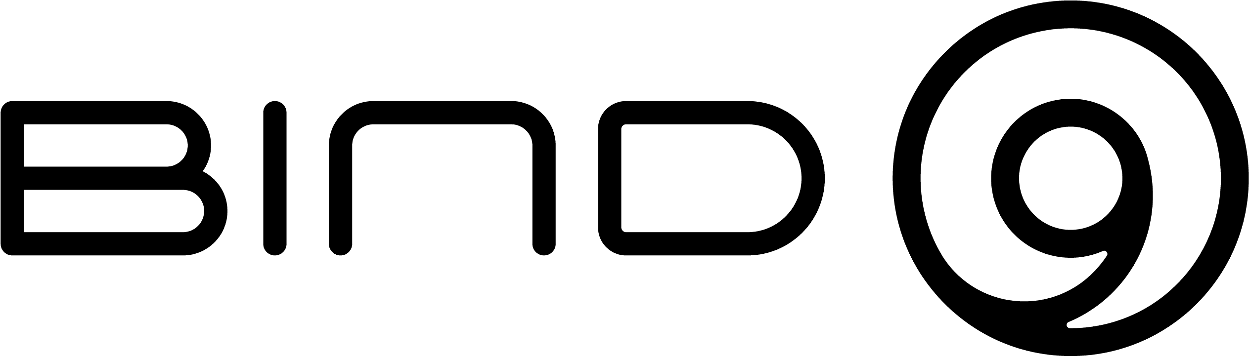 Bind 9 Logo de Démo