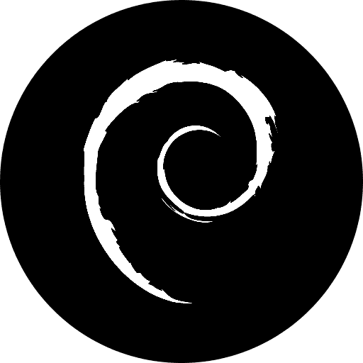 Debian Logo de Démo