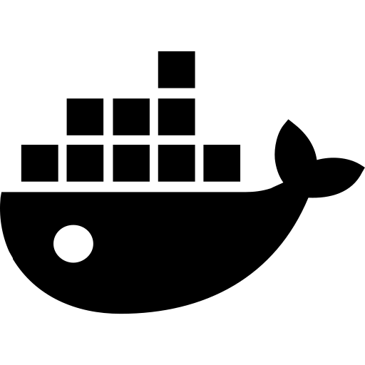 Docker Logo de Démo