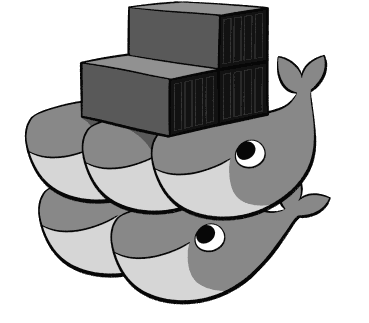 Docker Swarm Logo de Démo