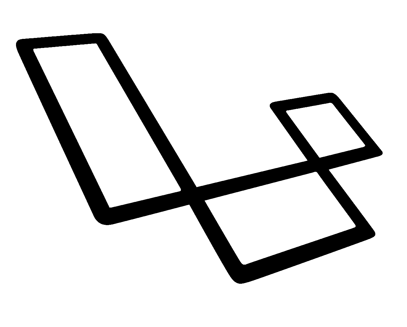 Laravel Logo de Démo