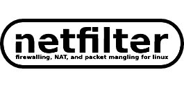 Netfilter Logo de Démo