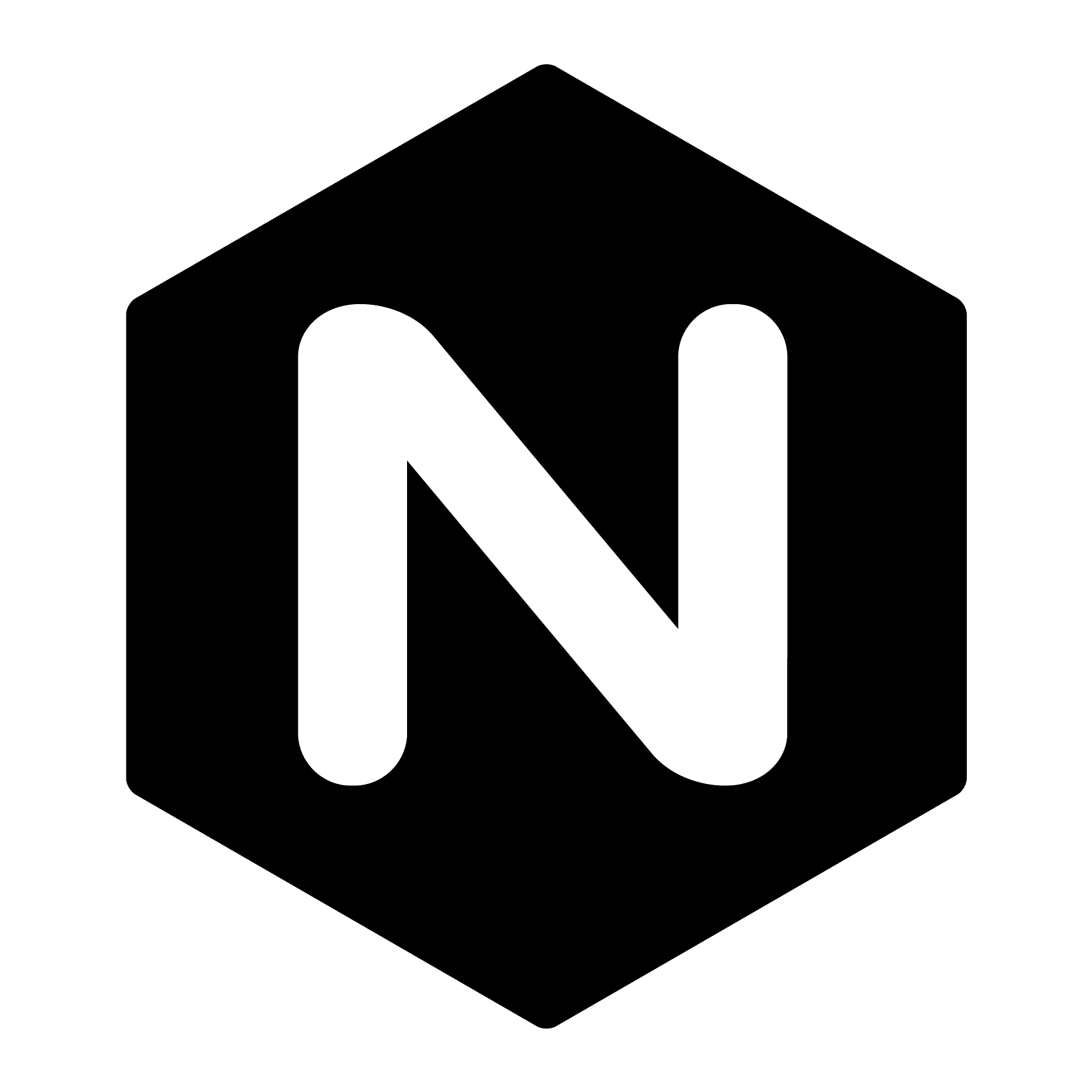 NginX Logo de Démo