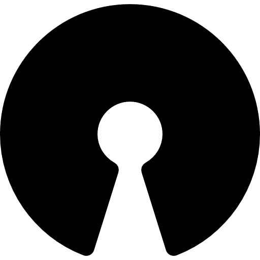 Open Source Logo de Démo