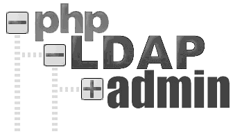 PHP LDAP Admin Logo de Démo