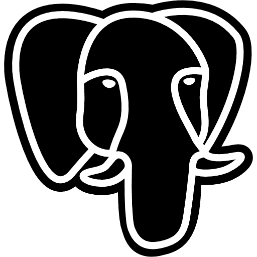PostGreSQL Logo de Démo