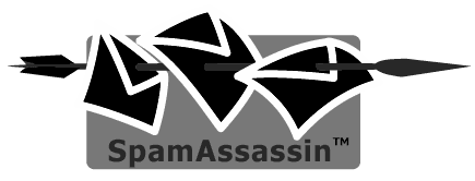 Spam Assassin Logo de Démo