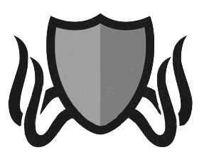 Squid Guard Logo de Démo