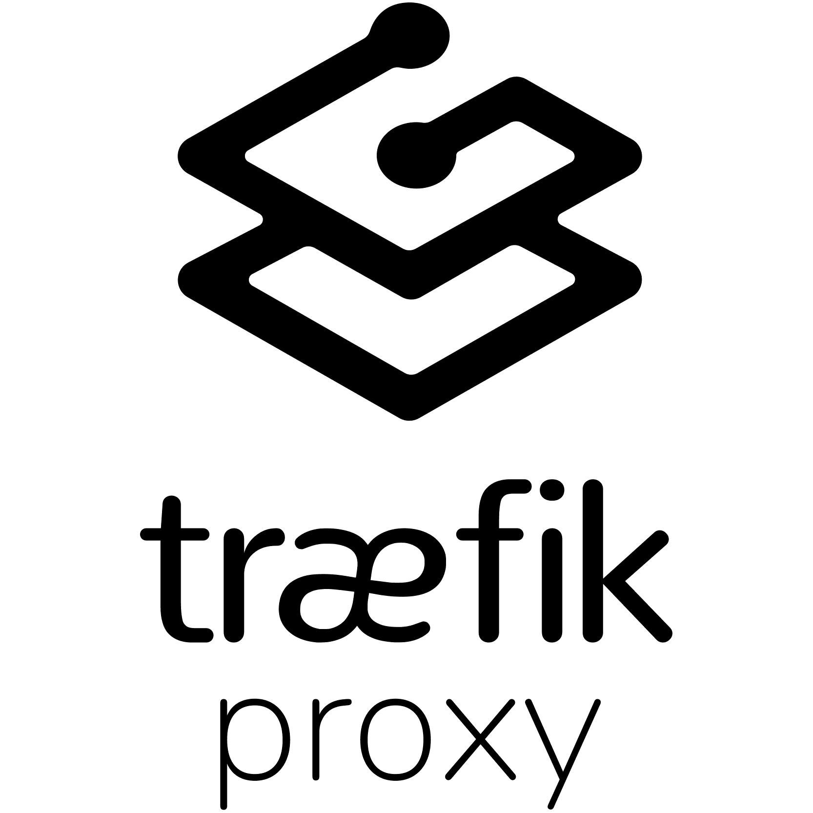 Traefik Logo de Démo